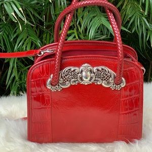 Authentic, Classic Brighton Handbag